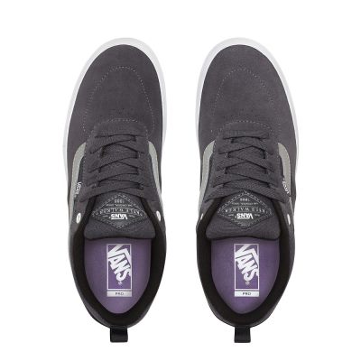 Vans Kyle Walker Pro - Erkek Spor Ayakkabı (Beyaz)